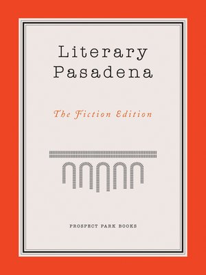 cover image of Literary Pasadena
